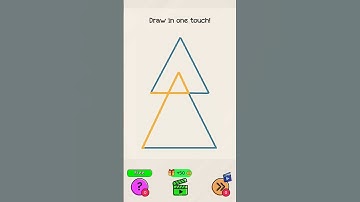 one touch draw 1 #viral #shorts #funny #gameplay #mobile #mobilegame #one #drawing
