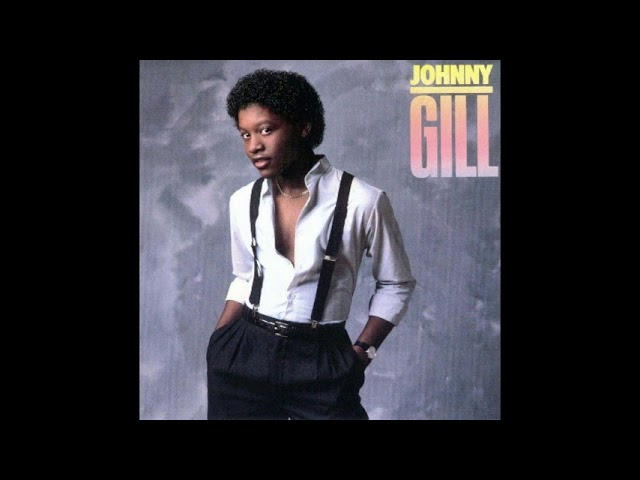 Johnny Gill - Super Love