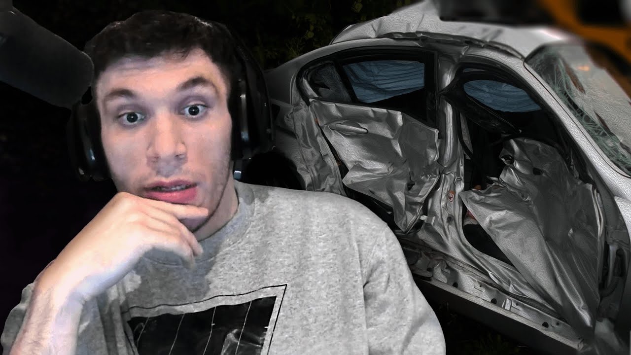 I could've died there...