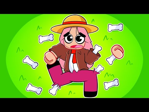 QUEBREI 3.478.234 OSSOS no Roblox Broken Bones