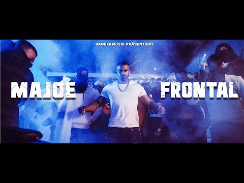 Majoe - Frontal