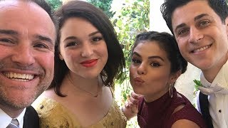 We might’ve gotten a very mini-wizards of waverly place reunion few
months ago… but what about the real deal, full-blown reboot disney
channel show ...