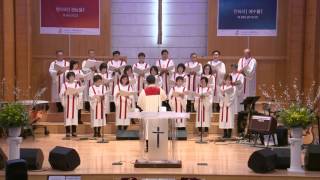 [FGSF 19FEB17] 예수인교회 성가대- 누구도 부인 못해