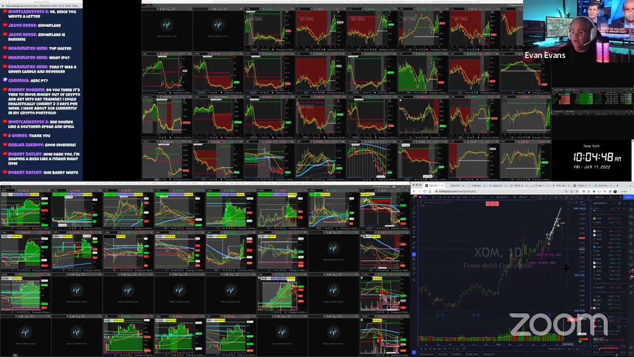 LIVE: Trading | $MREO $REV $KZIA $ATHX $ELMS