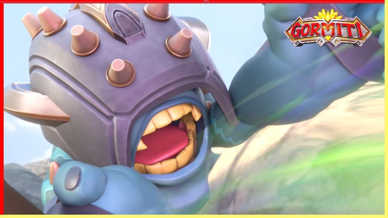 Derin Tehlike | Gormiti | 55' compilation