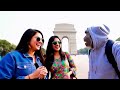 Monkey Vlogs 02 | New Delhi India | Full Enjoy Delhi With Monkey GF