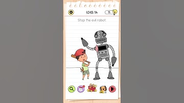 Brain Test AS - Level 54 #braintestsolution #braintest #gaming #ytshorts #games #shorts