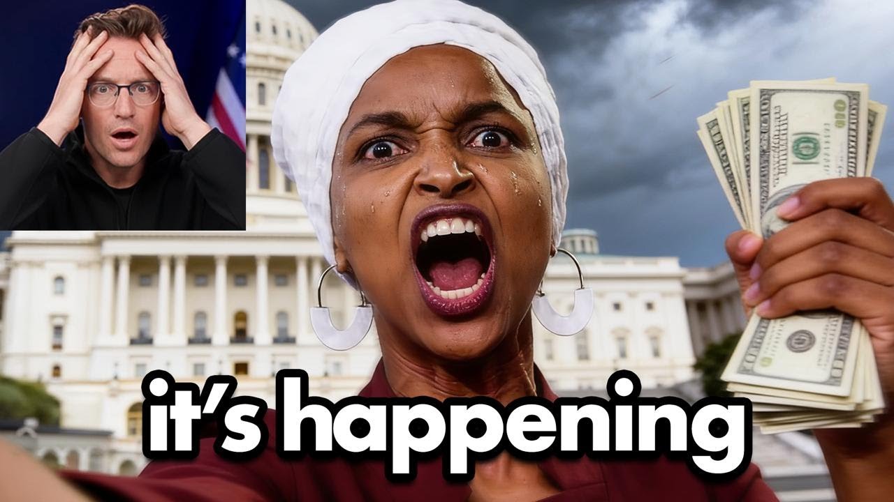 Illhan Omar’s Career is Over…