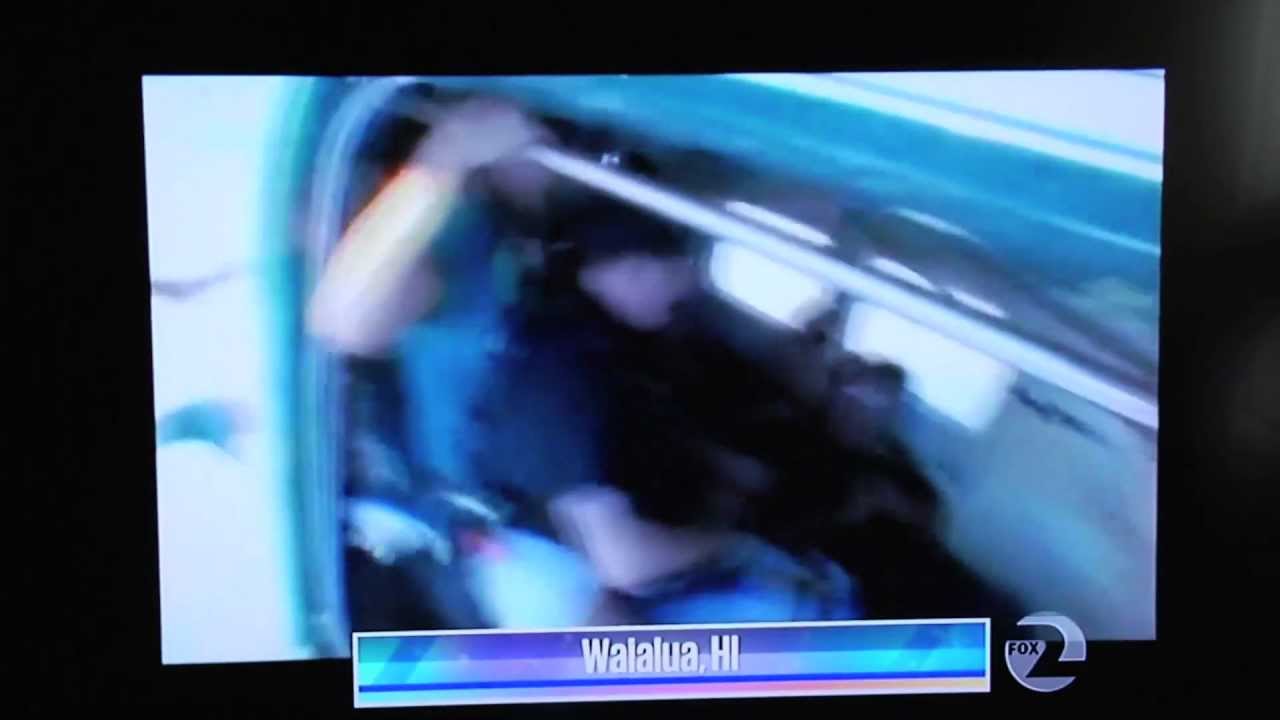 RTM News: Damon Skydive's for the First Time