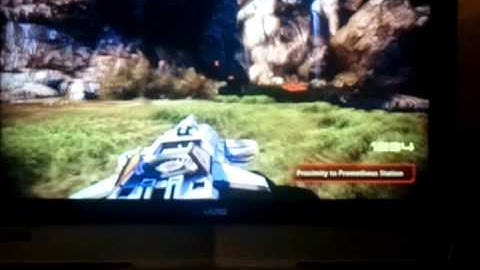 Bad mass effect 2 clipping, really bioware