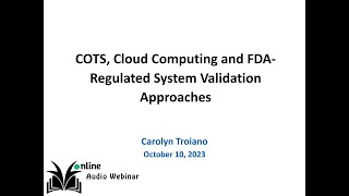 Celebrity COTS, Cloud, and SaaS Systems and FDA Validation Compliance Net Worth