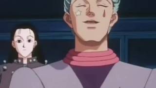 Top 10 moments to Hisoka × Illumi 【HxH 1999】