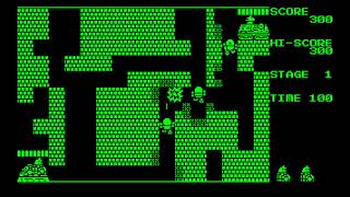 MZ-80B版 BATTLOT
