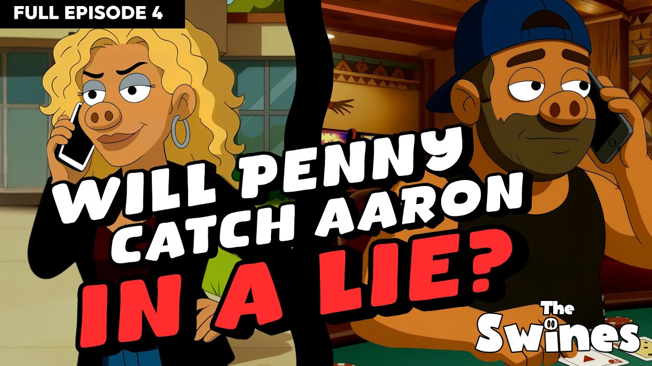 Schemes and Dreams: The Swines 🐽 (Episode 4)