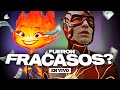 Hablando de THE FLASH y ELEMENTAL | EN VIVO #02