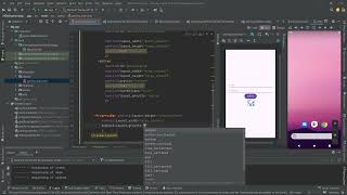Android Notifications design ProgressBar Net Worth