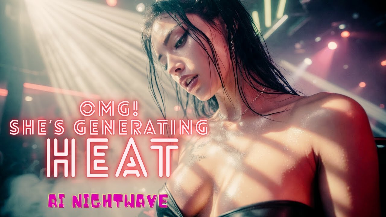 HEATWAVE GIRL – AI DJ Dance Mix | 
