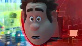 Ральф против интернета. Попали в интернет. (Ralph Breaks the Internet) 2018    [MultTime]