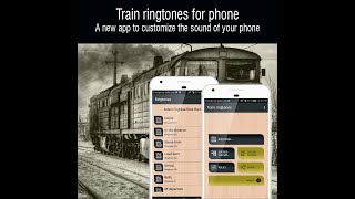 App train ringtones CUAD2 screenshot 2