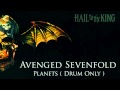 A7X - Planets Drum Track