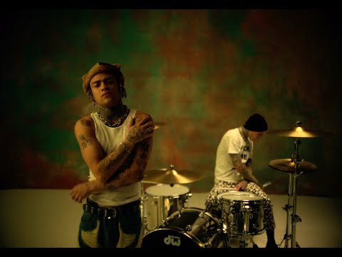 Pardyalone — Alone (feat. Travis Barker) (Official Music Video)