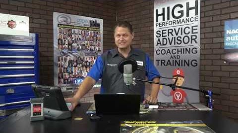 Advisorfix Service Advisor Weekly Coaching Video December 6 2018