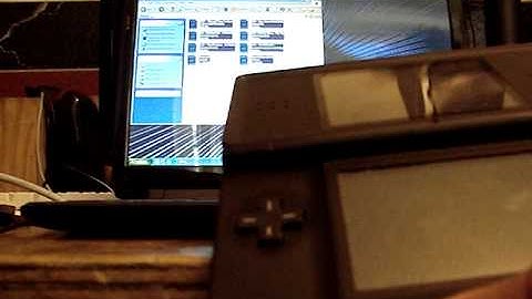 How to fix the r4 sdhc loader.xxx Part 3/3