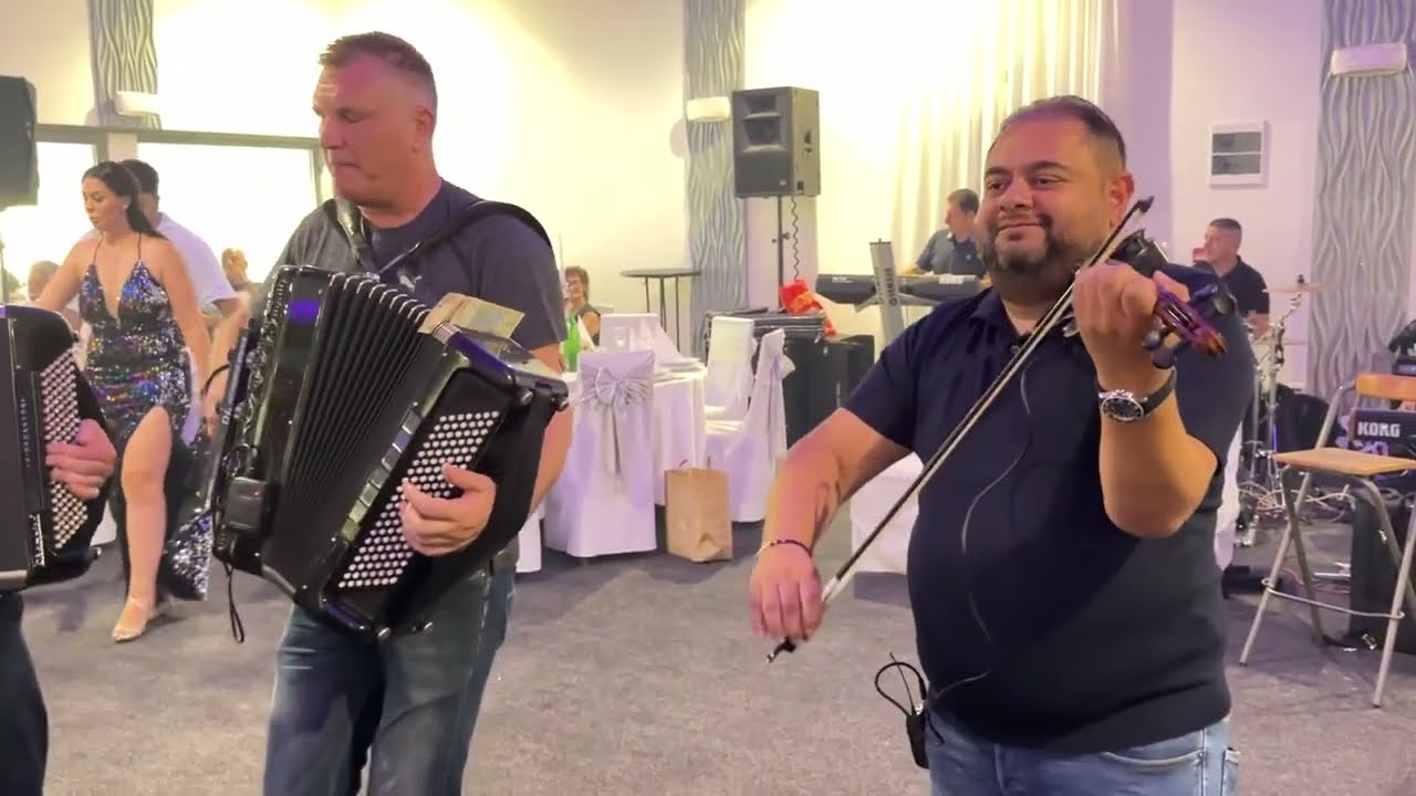 Darko Glisic & Bosko Vasic kod Zorana Kostica iz Starog Sela
