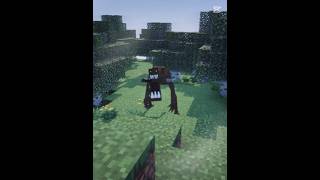 Night Stalker Edit (  Do you hear  the sirens ) #ebirahyt #minecrafthorror #edit #minecraft