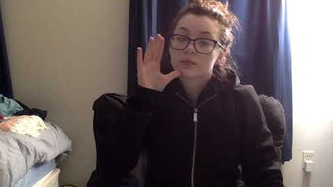 Expressive Video Assignment #4: Video 3