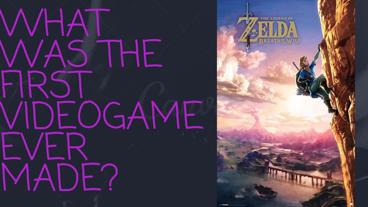 What Was The First Video Game Ever Made YouTube what-was-the-first-video-game-ever-made-youtube