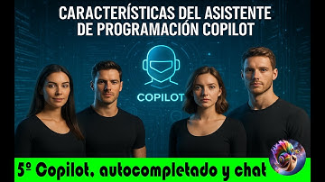 Aprende a usar Copilot y ahorra tiempo programando