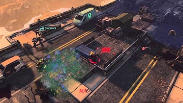 XCOM: Enemy Within -- Official Narrated Gameplay Demonstration