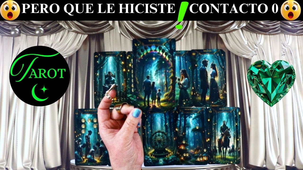 PERO QUE LE HICISTE😭❗LE TIENES ENLOQUECIDO EN ESTE CONTACTO CERO😭❗NO ACEPTA QUE ESTE ES EL FINAL😭💔