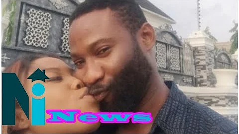 Nollywood actor Frankincense Eche Ben proposes to ...