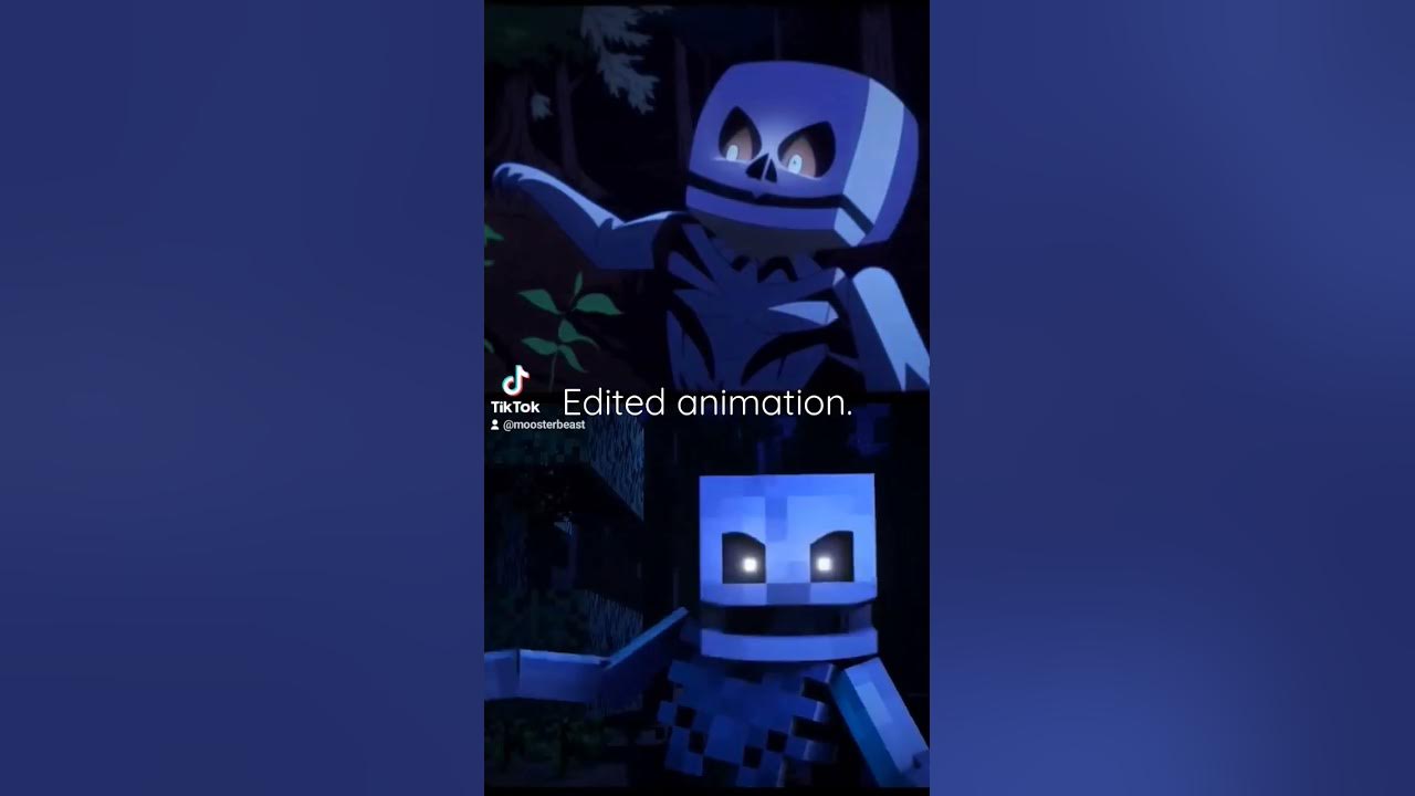 The greatest Minecraft song ever by Dan Bull. (animation edited using free software)