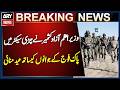 Prime Minister of Azad Kashmir Celebrates Eid with Pakistan Army Soldiers in Chari Sector