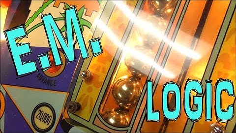 Tracking down Problems Using Schematics on a 1973 Williams Jubilee Pinball Machine (part 2!)