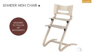 leander chair