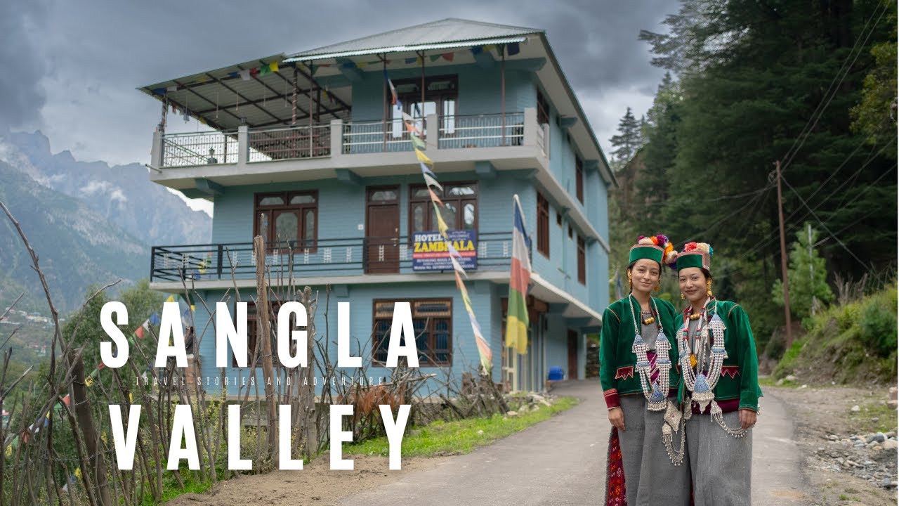 Sangla Valley Tourism | Hotel Zambhala