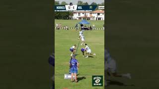 BEST SIDE STEPS IN HISTORY #rugby