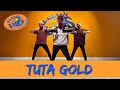 TUTA GOLD Mahmood SANREMO 2024 || COREOGRAFIA   TUTORIAL   BALLO DI SPALLE || BAILA CON LUIS