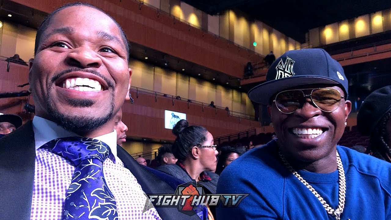 boxing news pacquiao SHAWN & KEN PORTER 