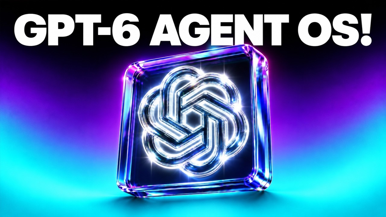 LIVE: Watch GPT 6 Astra Build Agent Operating Systems!