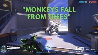 Genji's NEW Overwatch 2 Voicelines are SO GOOD