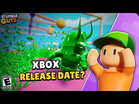 Хит Stumble Guys будет доступен бесплатно с 23 января на Xbox, в варианте консольного эксклюзива: с сайта NEWXBOXONE.RU
