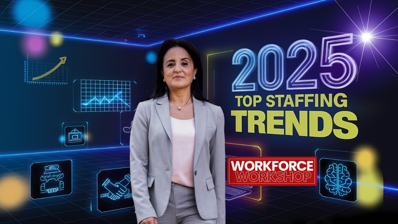 Top 8 Staffing Trends to Watch in 2025 | Future of Hiring, Recruitment ...