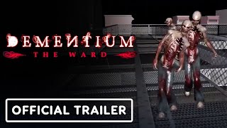 Dementium The Ward - Official Hd Remaster Update Trailer