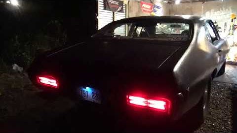 Testing Out the New 461 Stroker in Jordan