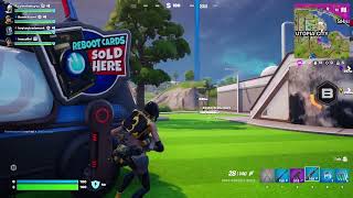 FORTNITE WITH FRIENDS